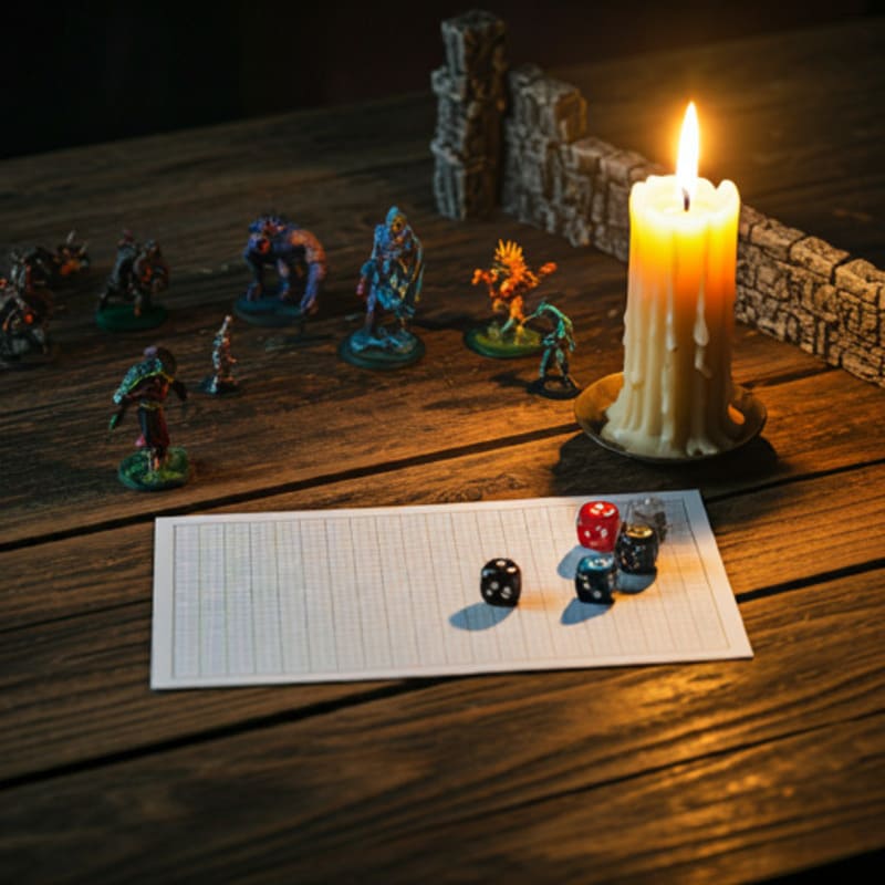 Scegliere le Miniature per Dungeon & Dragons: linee guida e suggerimenti